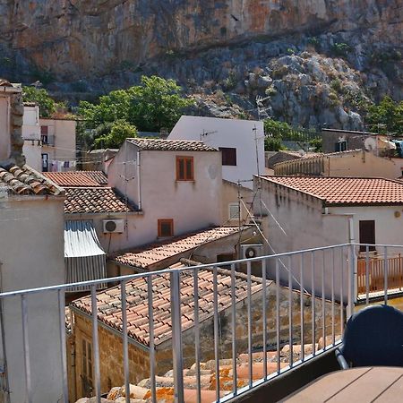 Terrazza Vittorio Villa Cefalù Exterior foto