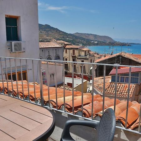 Terrazza Vittorio Villa Cefalù Exterior foto